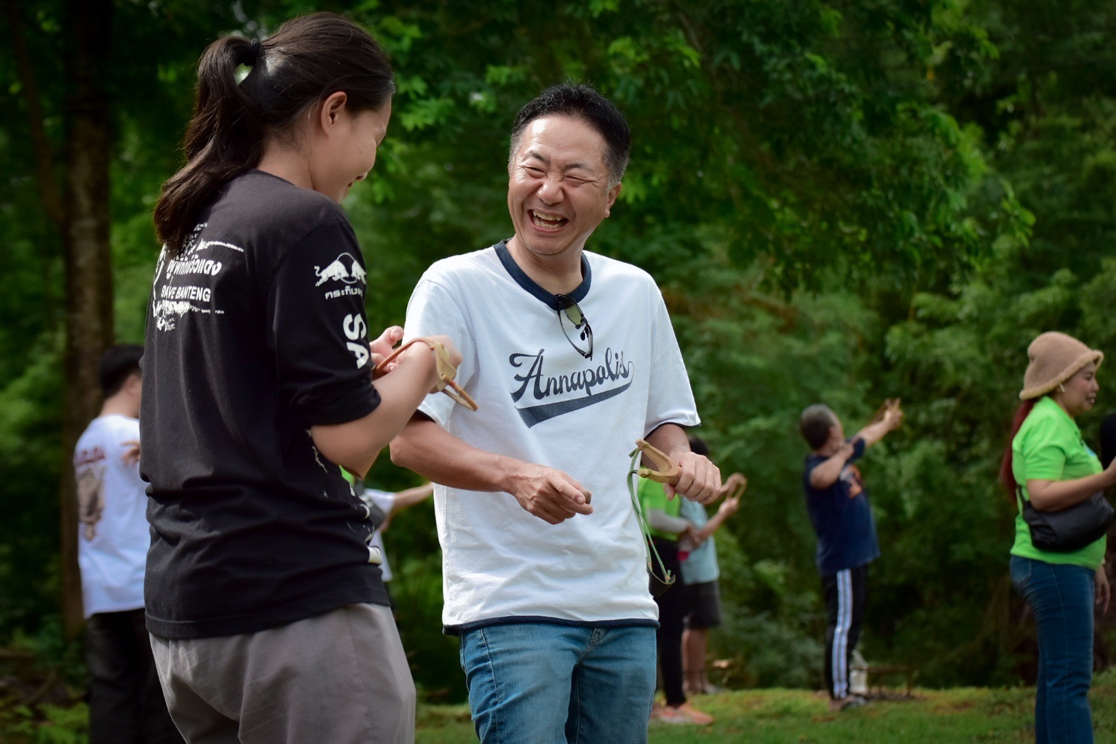 Corporate Social Responsibility